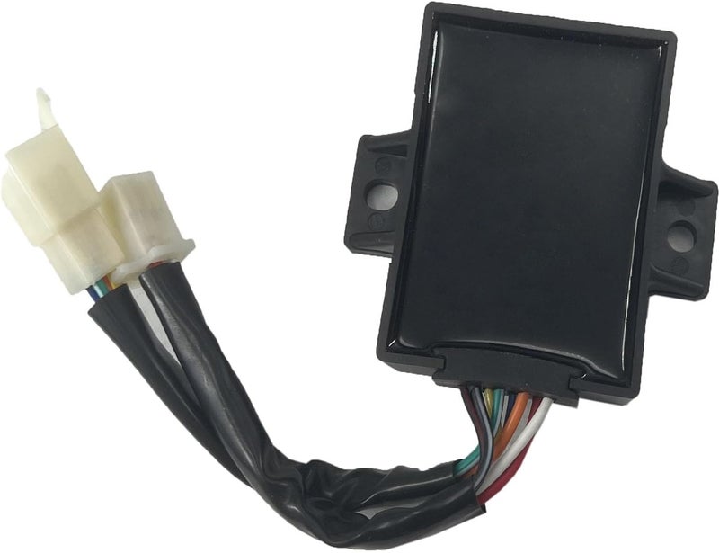 WEITARI CDI Igniter Ignition Box AM105574 Replacement Compatible with Mule 2500:1994-2000, Mule 2510:1993-2002, Mule 2520:1993-2000 21119-2157 211192157 - Image 1